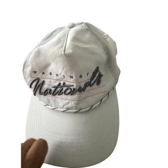 WASHINGTON NATIONALS MLB Unisex Throwback Retro Baseball Hat Cap - Picture 2 of 6